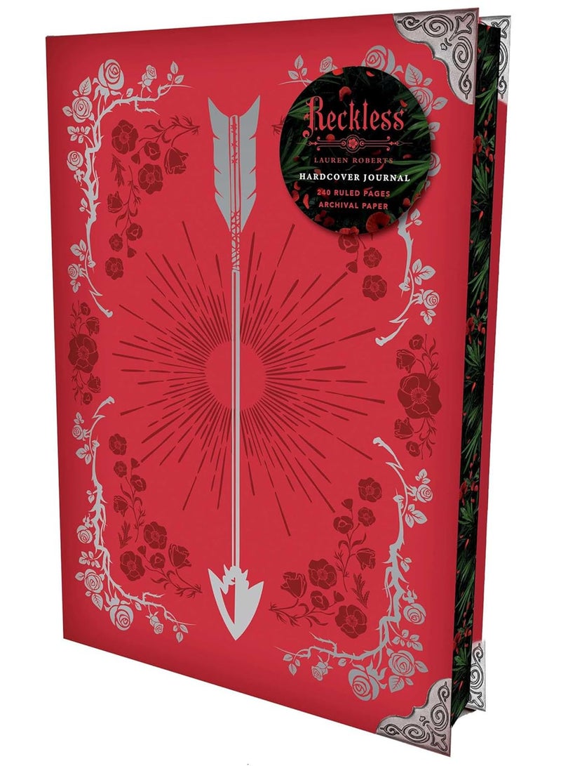 Lauren Roberts Reckless Journal