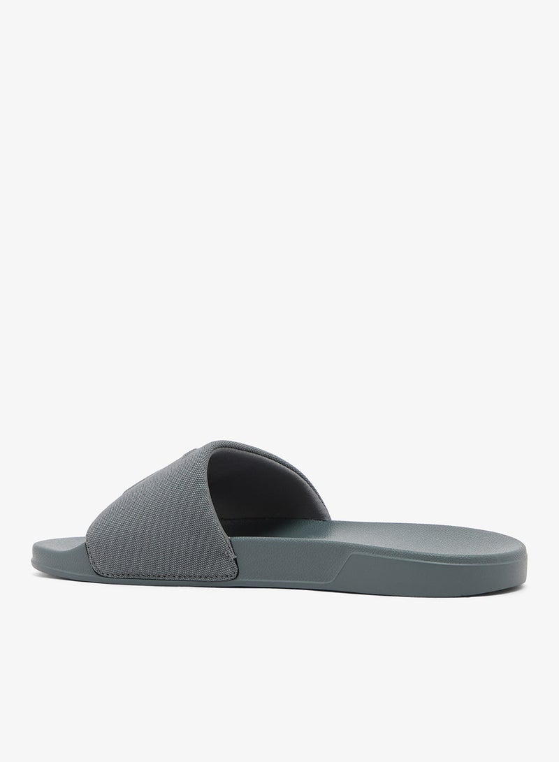 CALVIN KLEIN Nemo - Canvas Contoured Logo Sliders - Image 3