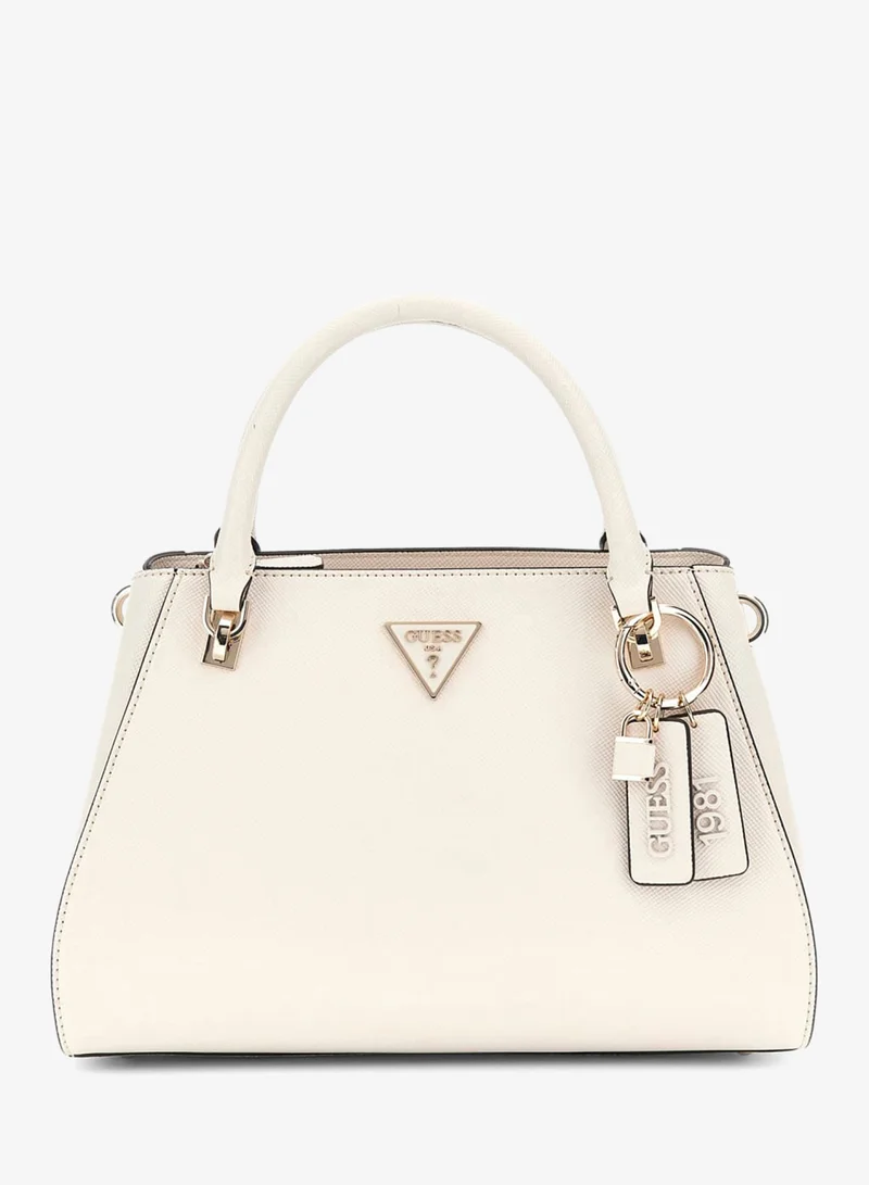 GUESS Noelle II Luxury Satchel Bag