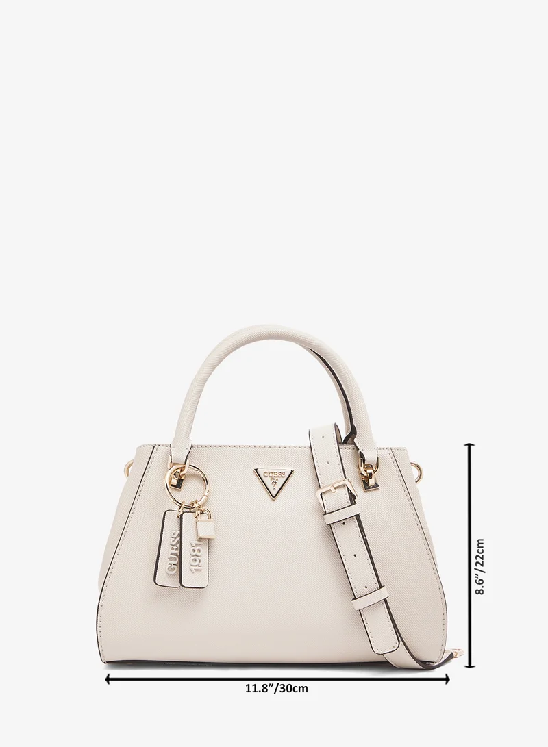 GUESS  Noelle II Luxury Satchel Bag for Women | Best Price UAE