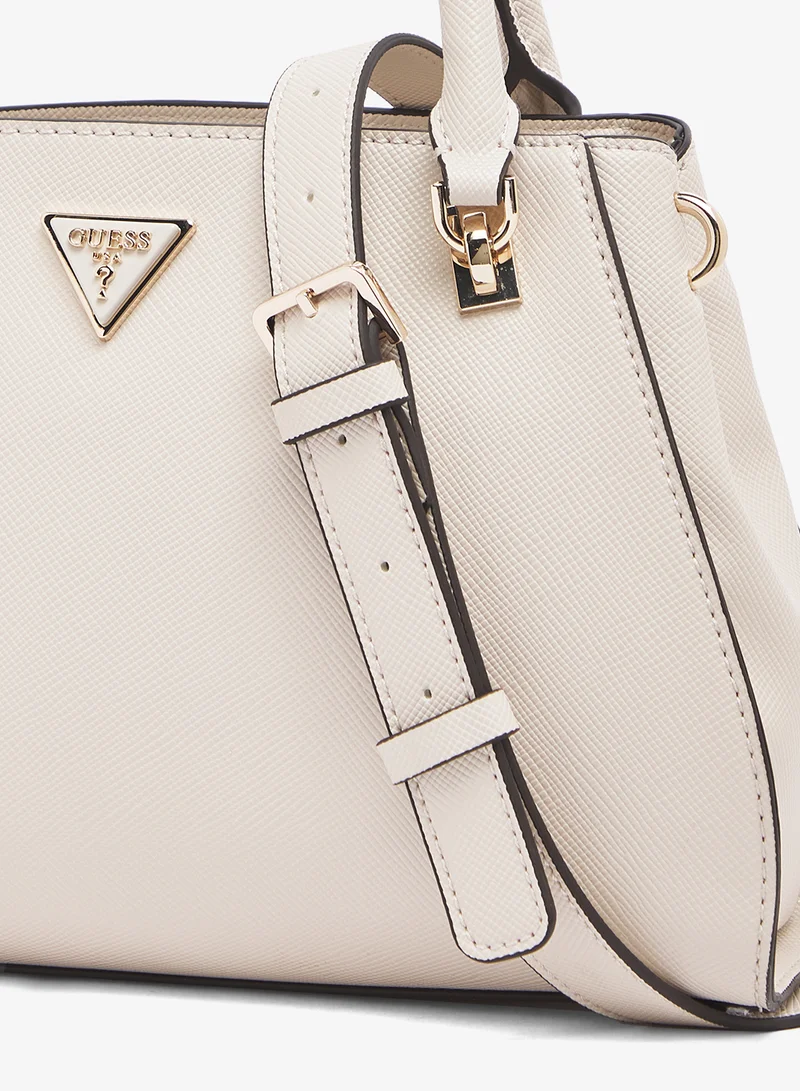 GUESS  Noelle II Luxury Satchel Bag for Women | Best Price UAE
