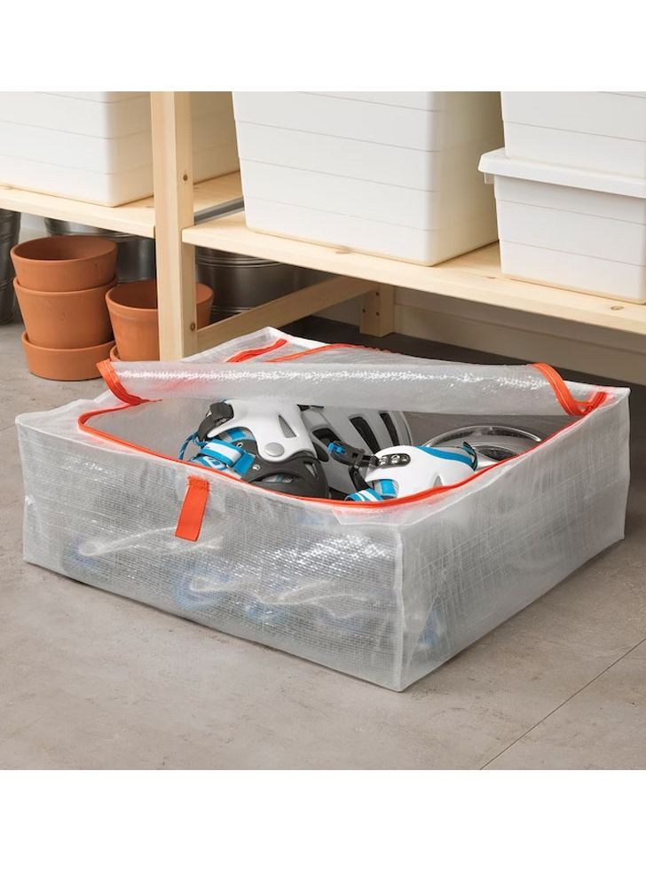 Foldable Storage Bag 55x49x19 cms - Image 1