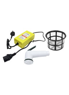 AL SANIDI Electric Bidet Sprayer Portable Bidet Sprayer Pink capacity 8 L  - Image 4