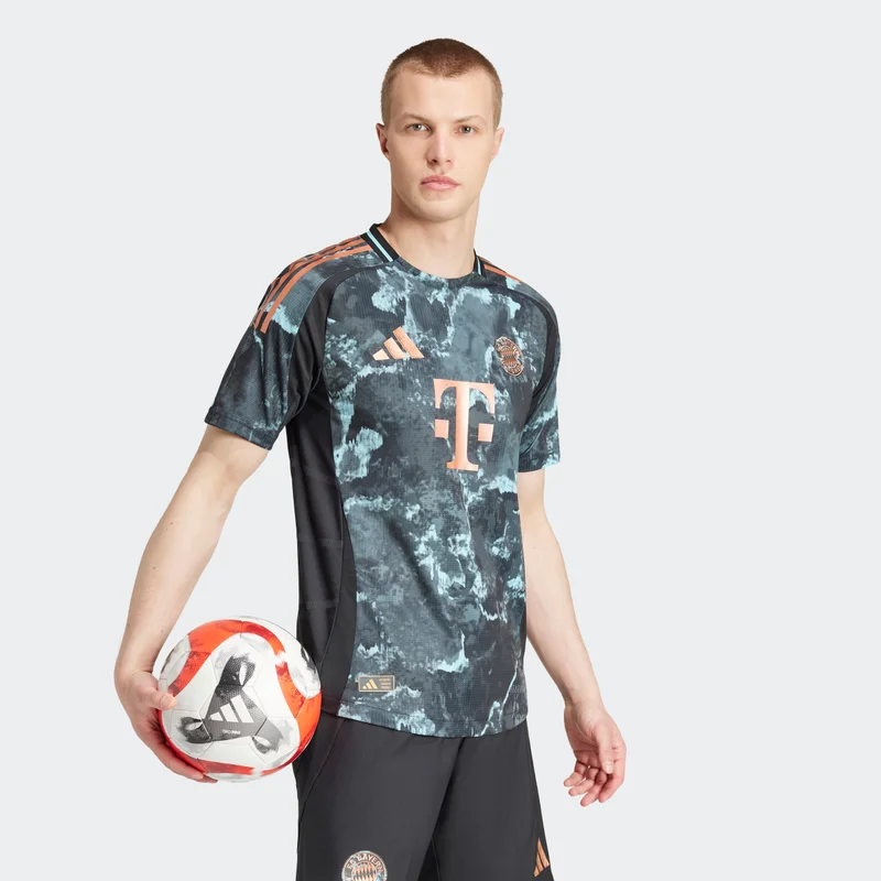 Adidas FC BAYERN 2024/2025 AWAY AUTHENTIC JERSEY