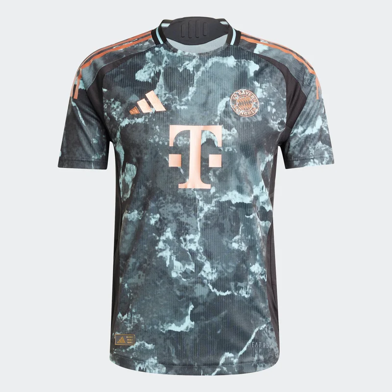 Adidas FC BAYERN 2024/2025 AWAY AUTHENTIC JERSEY