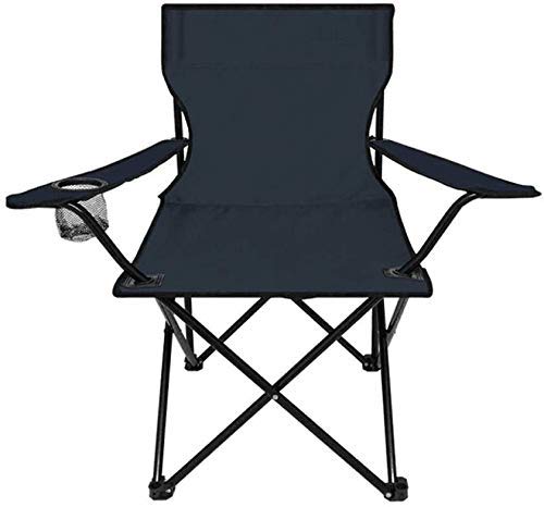 JAPTI Folding Chair with Portable Carry Bag for Storage and Travel 1 pcsMulticolour - Image 1