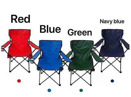 JAPTI Folding Chair with Portable Carry Bag for Storage and Travel 1 pcsMulticolour - Image 5