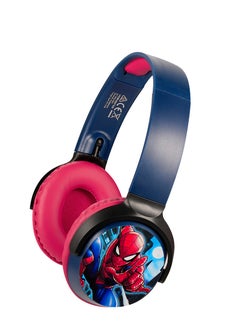 Spider-Man Marvel Spider-Man Bluetooth Wireless Stereo Headphones (MV-9955-SM2)  - Image 1