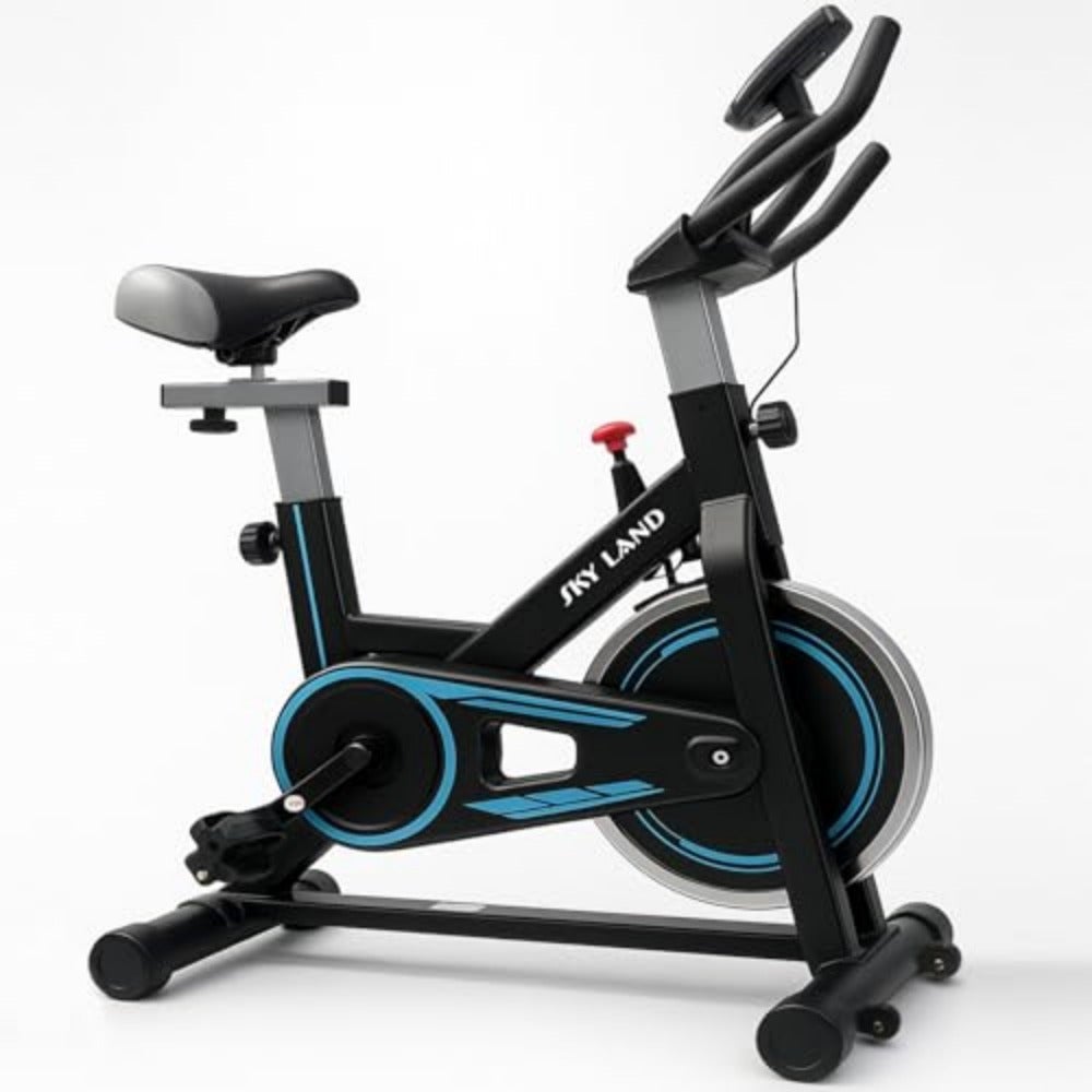 Indoor exercise bike with magnetic resistance and app support - EM-1566