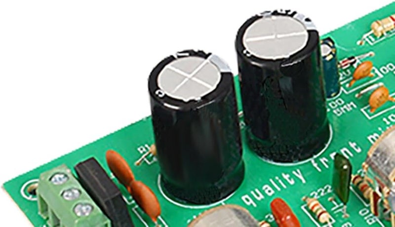 Misppro DIY Tone Control Preamp Amplifier Board 19 5x6cm HiFi Audio For Home Stereo System - Image 4