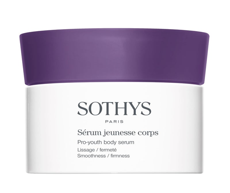 SOTHYS ProYouth Body Serum  Firming CollagenBoosting Formula with Hyaluronic Acid  Hydrates and Plumps for Smooth Supple YouthfulLooking Skin