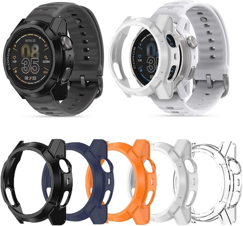 ordinarYone Protective Shell Shockproof Housing Sleeve Case Guard For 42mm Smartwatch Shockproof Guard Scratch Resistant Watch Co - Image 5