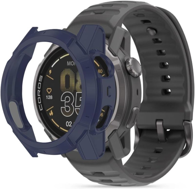 ordinarYone Protective Shell Shockproof Housing Sleeve Case Guard For 42mm Smartwatch Shockproof Guard Scratch Resistant Watch Co - Image 2