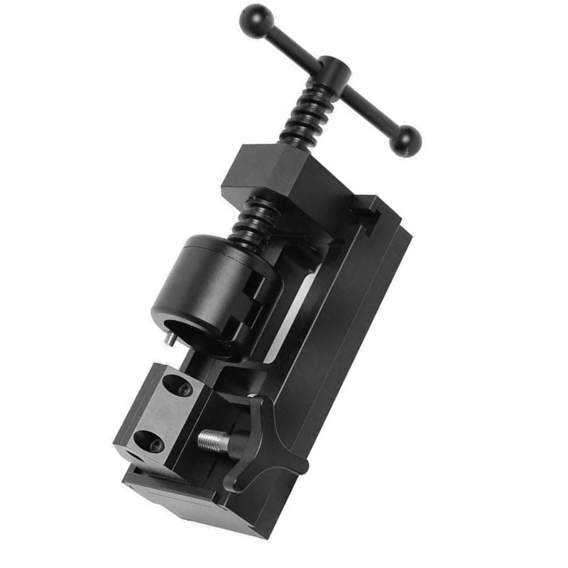 Fuel Line Installation Kit: 5 Pairs Of Various AN Sizes - High Performance Aluminum Alloy Connector Tool With Reliable Support Bracket For Fuel Hose Fitting In Tight Spaces - Image 1