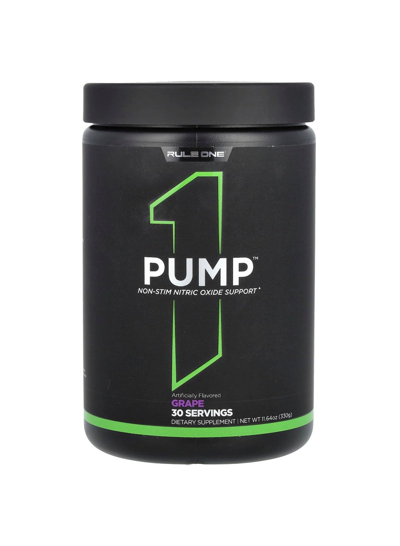Pump, Grape, 11.64 oz (330 g)
