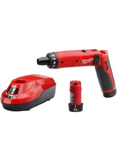 2101-22 M4 1/4 Hex Screwdriver Kit W/2 Bat