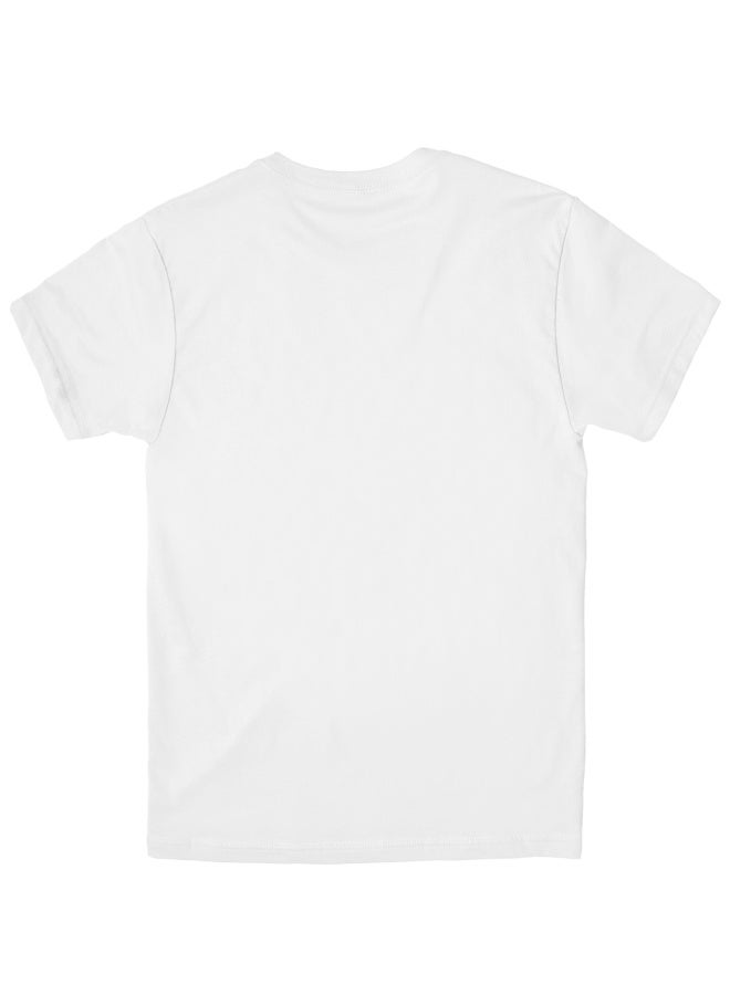 THREADCURRY Japanese Monster Fun Comic Cotton Graphic Printed Tshirt for Boys - Image 2