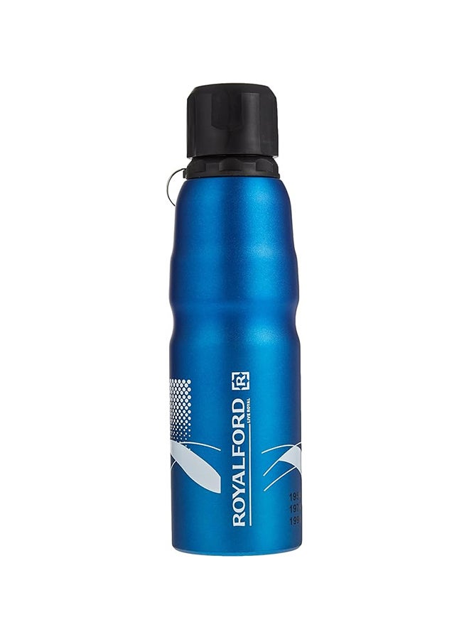 Royalford Sport Bottle Blue/White/Black 750ml - Image 2