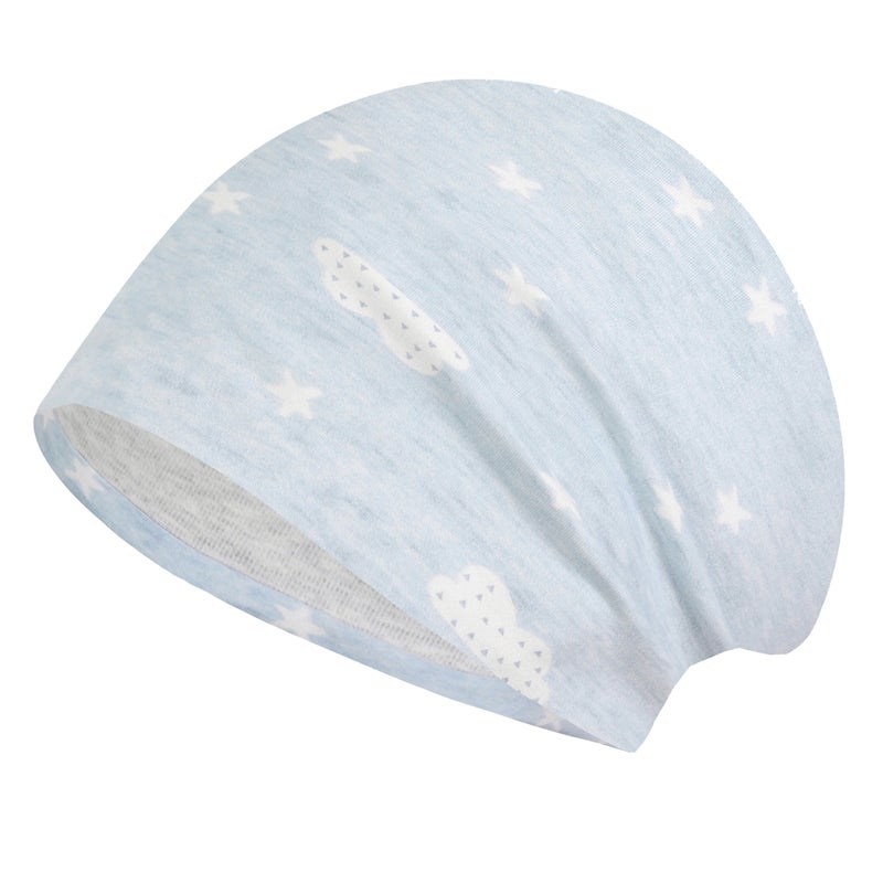 Charholo Cotton Maternity Hat Postpartum Cap Women Sleep Headwrap - Image 4