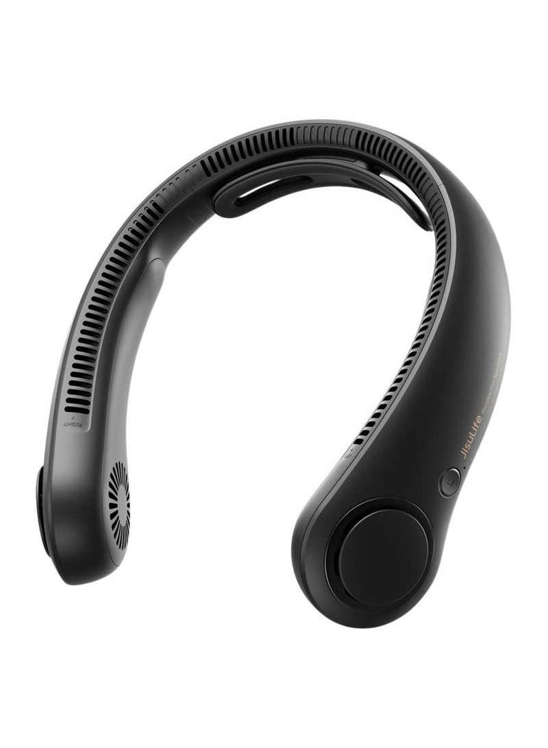 JISULIFE Neck Fan Life4 - Black FNL04R-A0113001 - Image 1