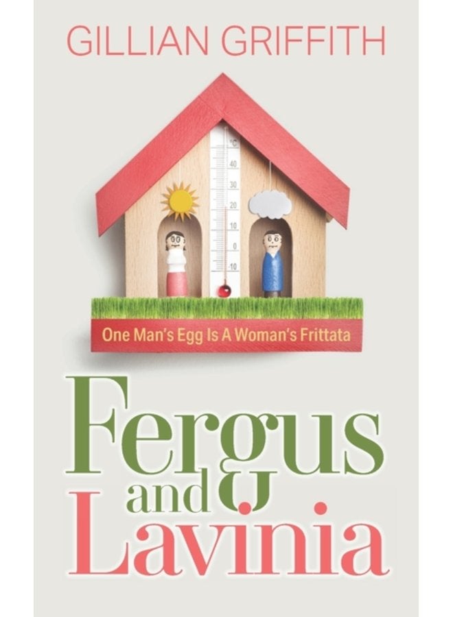Fergus and Lavinia - Paperback