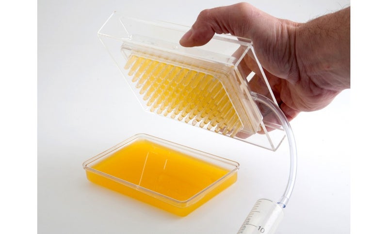 Caviar box Molecular cooking caviar box caviar generation maker popping boba maker - Image 5