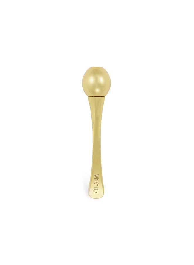 Winky Lux Winky Lux Eye Cream Applicator, Eye Roller for Puffy Eyes for Boosted Circulation & Reduction of Fine Lines and Wrinkles, Naturally Cool Ceramic to Refresh & Soothe Under Eyes  - Image 1