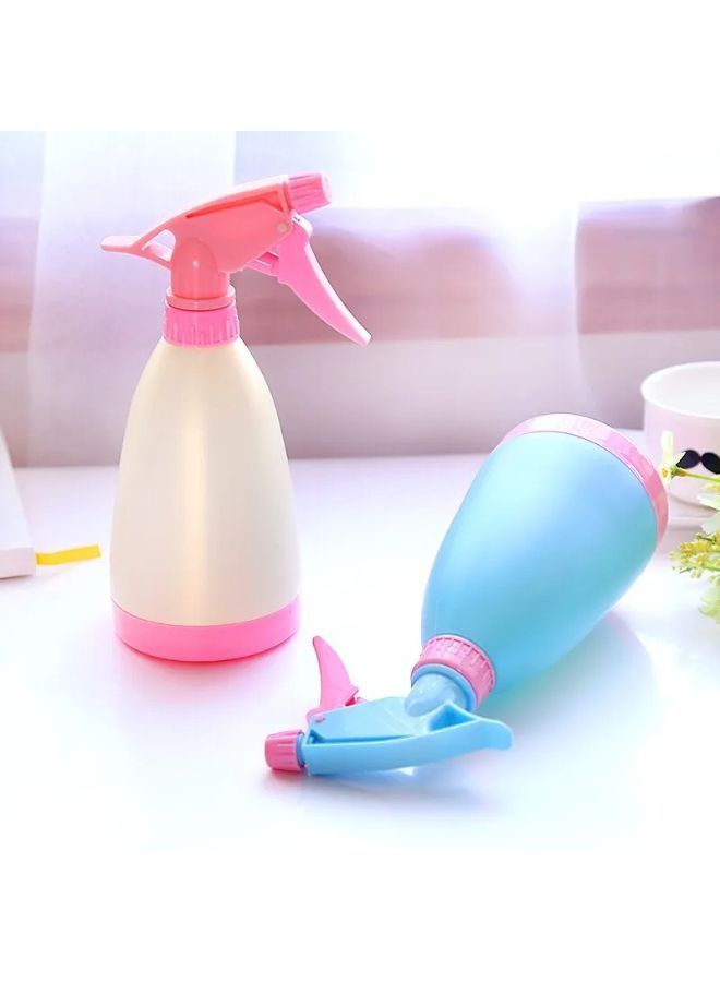 Two Pieces Of Plastic Sprayer 500 Ml Multicolored  - Image 1