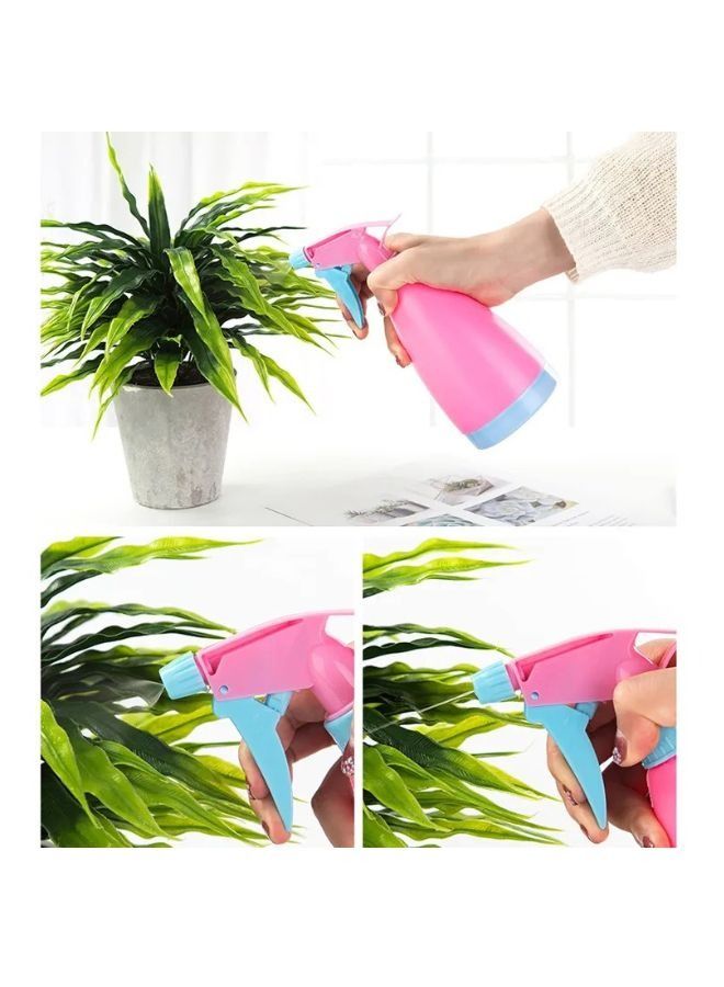 Two Pieces Of Plastic Sprayer 500 Ml Multicolored  - Image 4