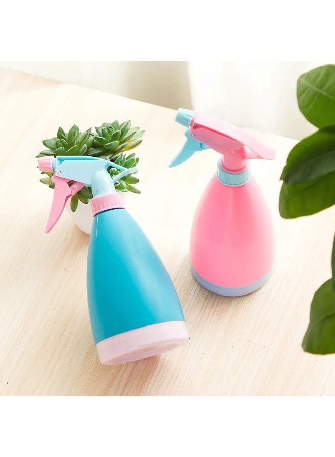 Two Pieces Of Plastic Sprayer 500 Ml Multicolored  - Image 2