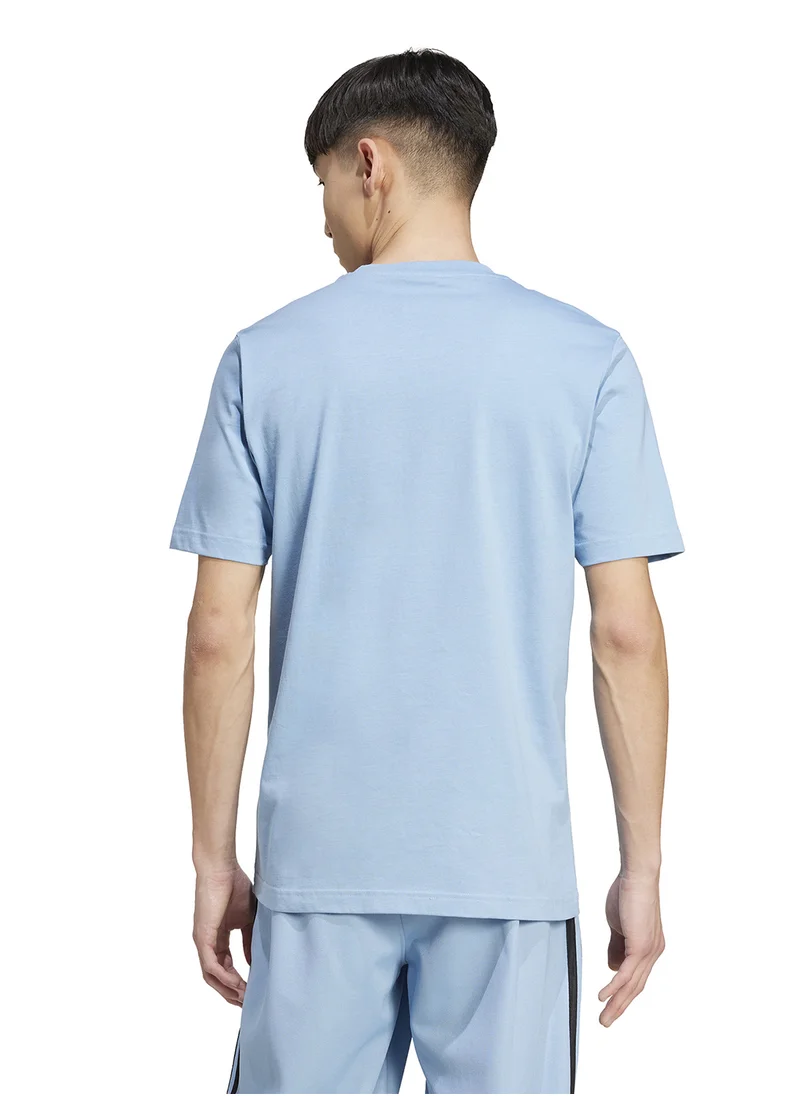 اديداس اوريجينالز Adicolor Trefoil T-Shirt