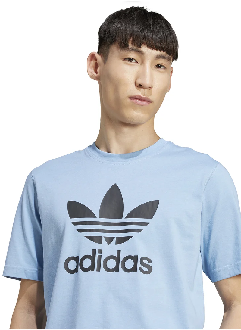 اديداس اوريجينالز Adicolor Trefoil T-Shirt