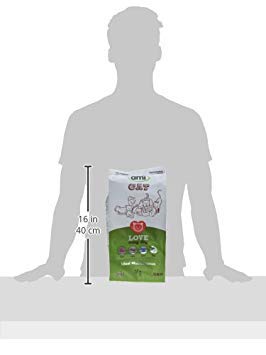 Ami Vegetarian (Vegan) Adult, Pellet Cat Food 1.5Kg - Image 4