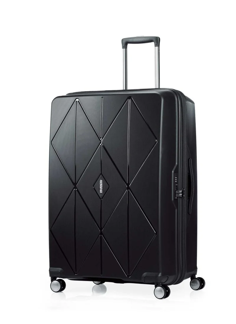 AMERICAN TOURISTER American Tourister Argyle Spinner 81 cm - Black - 3 Years Global Warranty