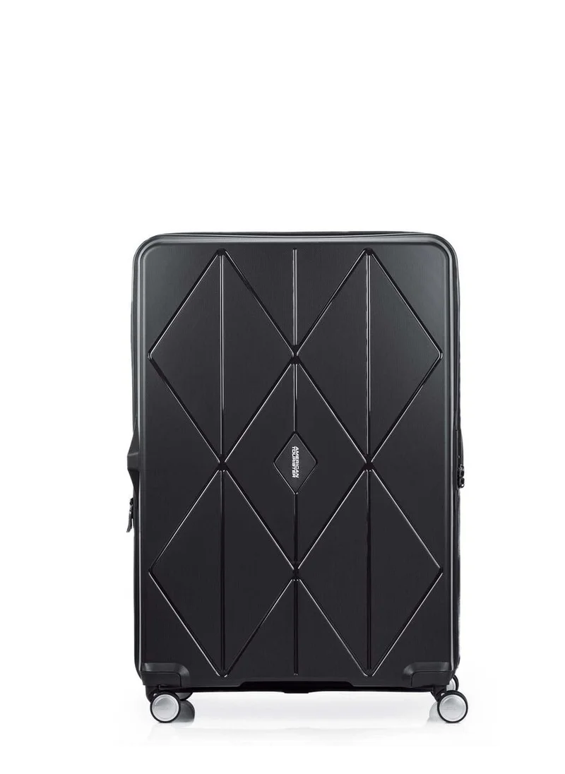 AMERICAN TOURISTER American Tourister Argyle Spinner 81 cm - Black - 3 Years Global Warranty