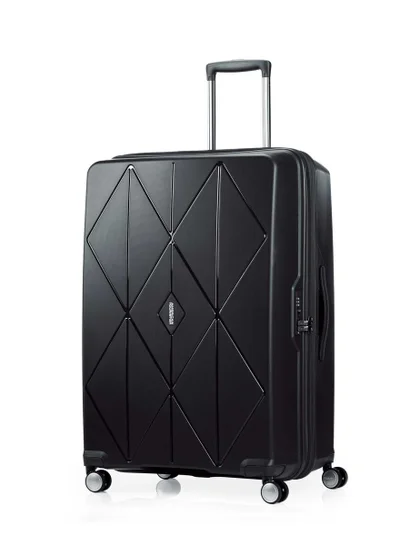 امريكان توريستر American Tourister Argyle Spinner 81 cm - Black - 3 Years Global Warranty