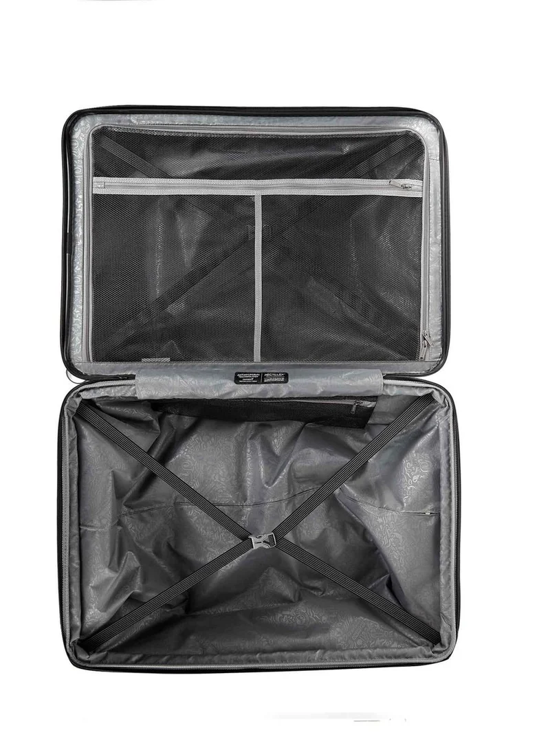 امريكان توريستر American Tourister Argyle Spinner 81 cm - Black - 3 Years Global Warranty