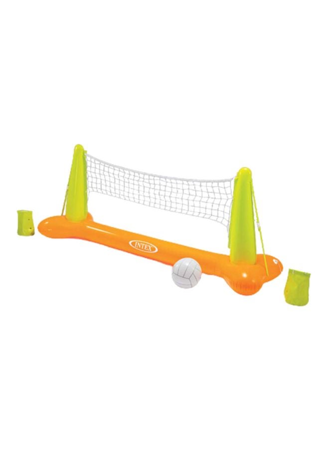 INTEX Water Fun Volleyball Game 239x64x91cm - Image 1