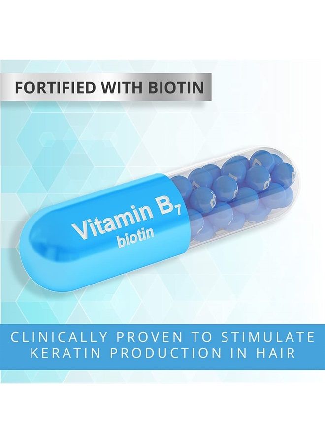 dermachange Hair Growth Shampoo for Thining Hair and Hair Loss - Sulfate Free Shampoo for Men and Women - Thicker and Shinier Hair - Volumizing and Thickening Shampoo for Color Treated Hair with Aloe Vera (16oz) - Image 4