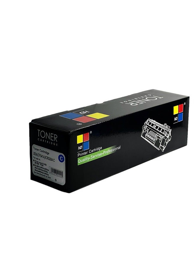 HD TONER HD 203A CYAN TONER - Image 2