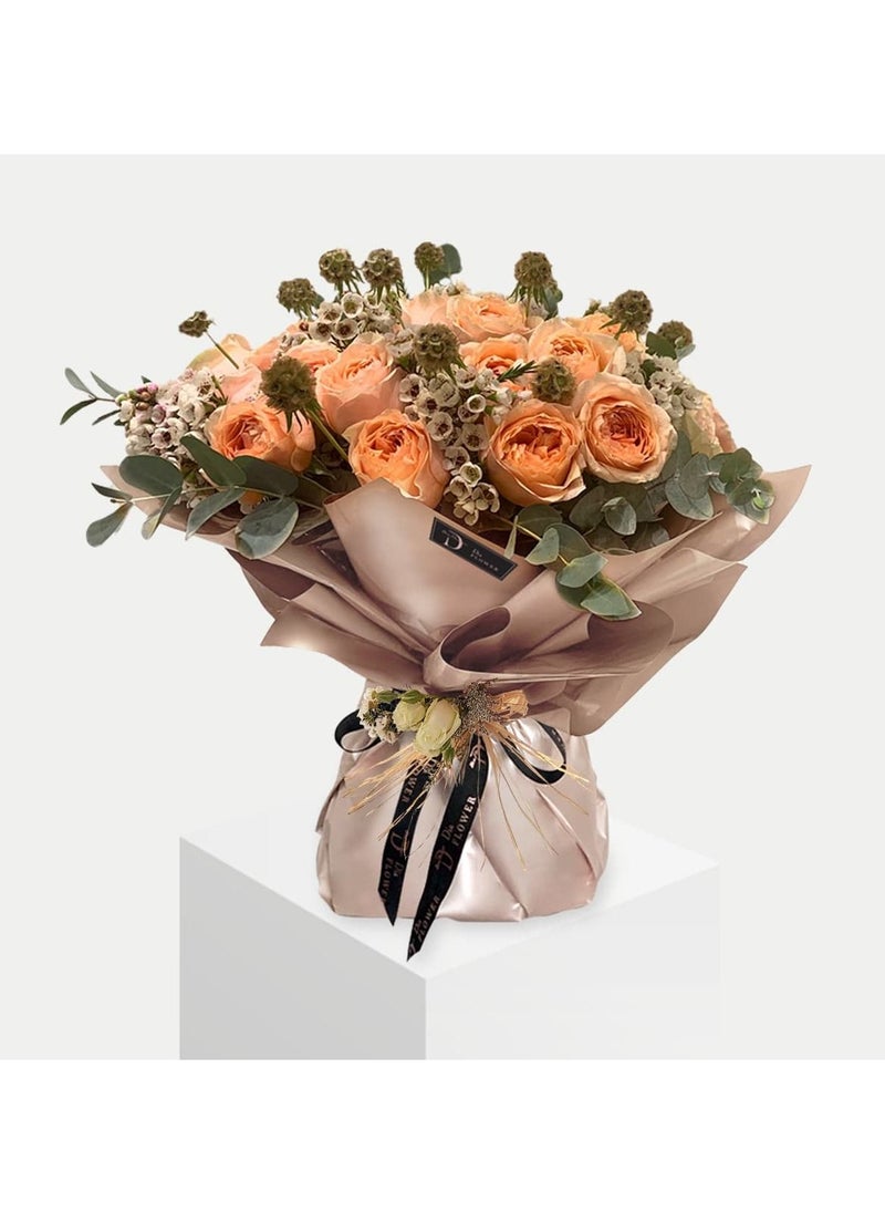 Dia FLOWER - NOSTALGIE HAND BOUQUETS SAMLL - Image 1