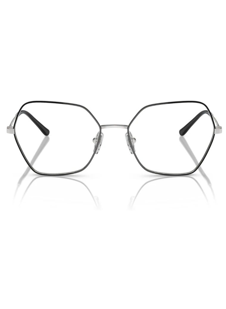 فوغ فوج VO 4281 - 323 S52 توب أسود/فضي | امرأة النظارات - Image 2