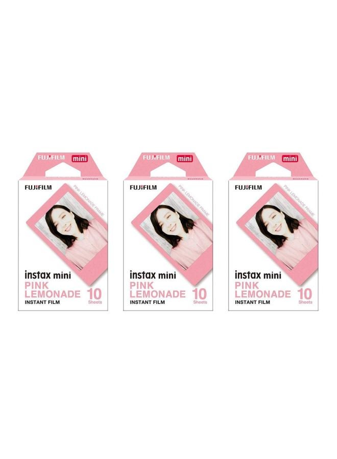 instax Instax Mini Lemonade Film 10 SHEETS N28810245A