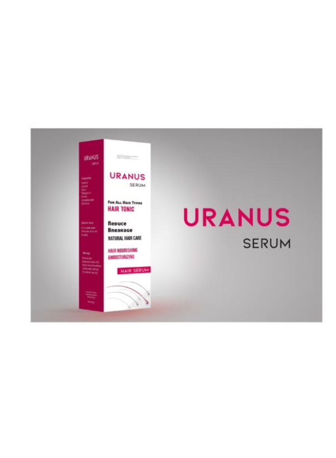 Hair Serum-Tonic For All Hair Types
