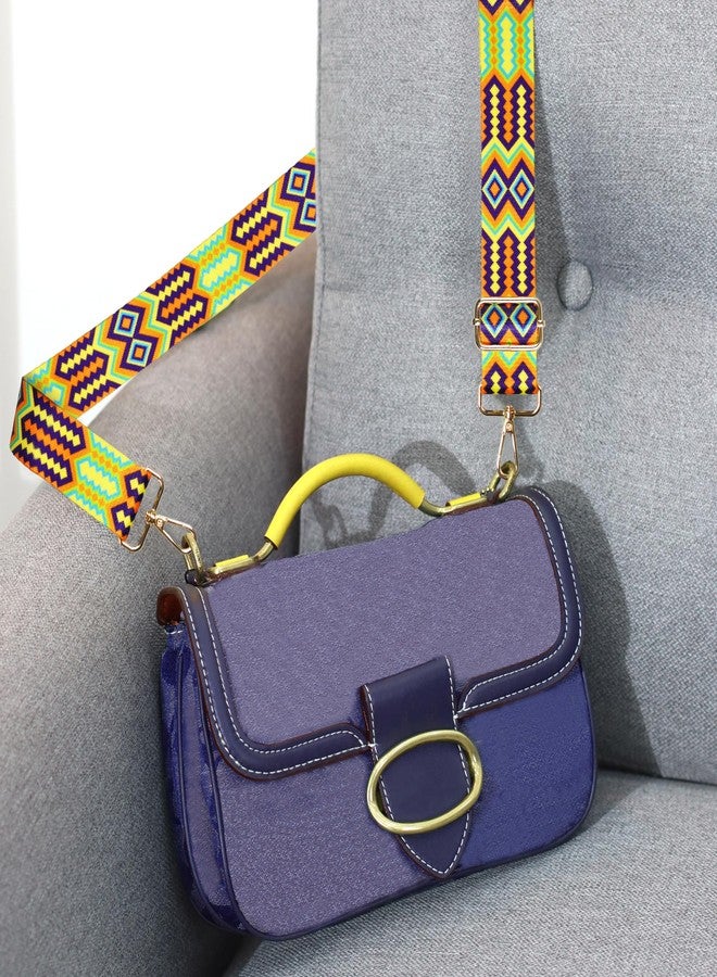 غروسان أحزمة حقائب غروسون، أحزمة كروس بودي للحقائب، أحزمة حقائب، أحزمة كتف، أحزمة جيتار، أحزمة بديلة للحقائب اليدوية - Image 4