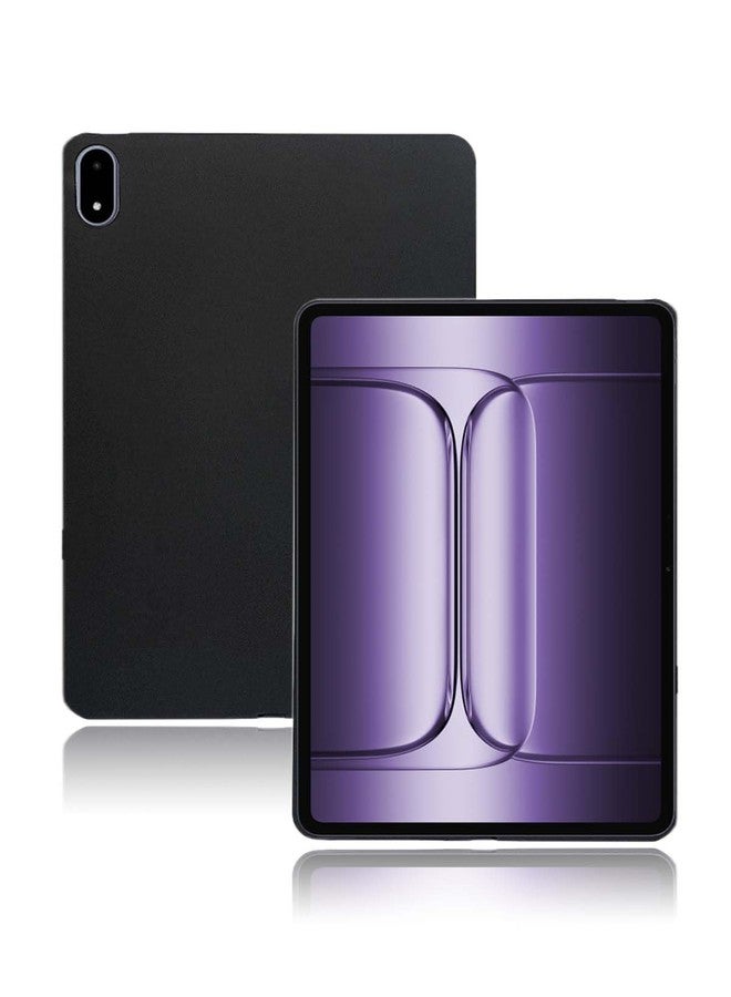 NOUKAJU جراب حماية لجهاز OnePlus Pad 3 اللوحي مقاس 13.2 بوصة، جراب حماية NOUKAJU للأجهزة اللوحية، مقاوم للصدمات والخدوش، غطاء حماية لجهاز OnePlus Pad 3 (أسود) - Image 1