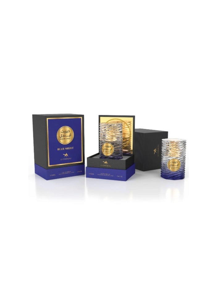 LE CHAMEAU - Desert Angel Blue Night Unisex  EDP 100ml - Image 1