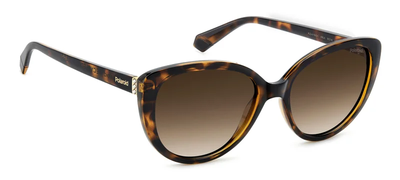 Polaroid Cat Eye Sunglasses Frames
