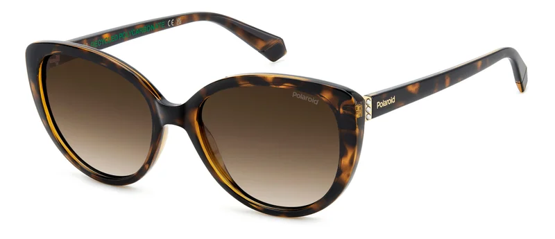 Polaroid Cat Eye Sunglasses Frames
