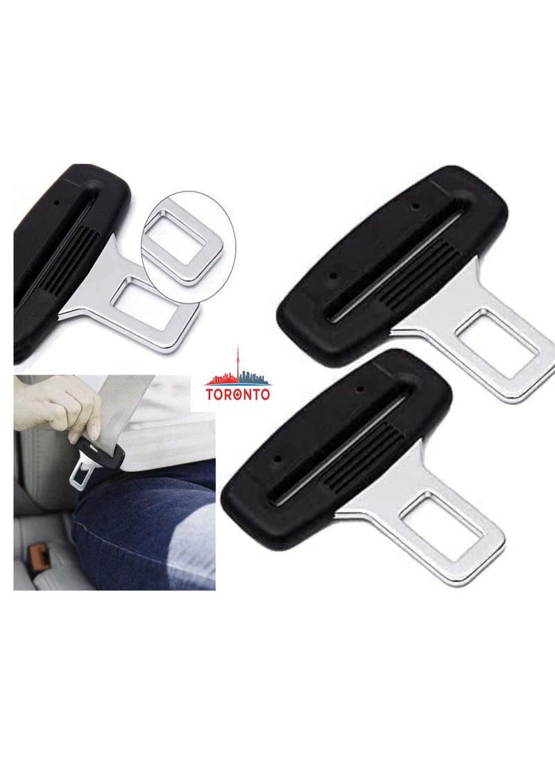 TORONTO 2 Pack Universal Seat Belt Clip  - Image 1